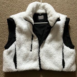 Reversible free people vest